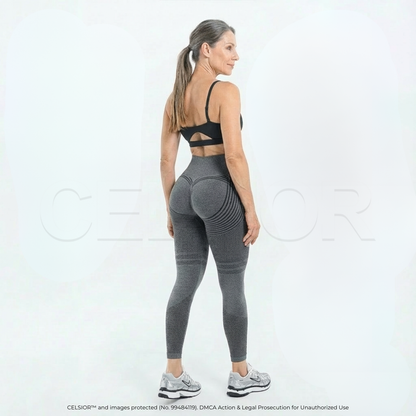 POWERCELLS™ ||| 3D Metabolic Booster Leggings