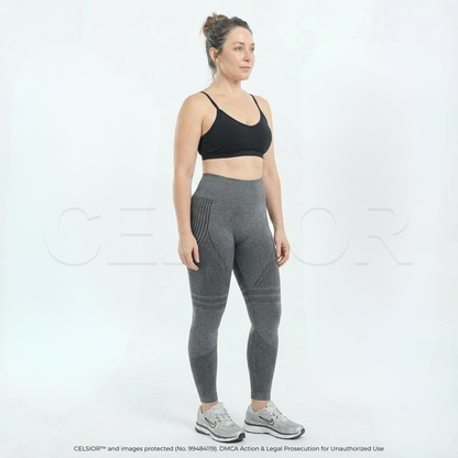 POWERCELLS™ ||| 3D Metabolic Booster Leggings
