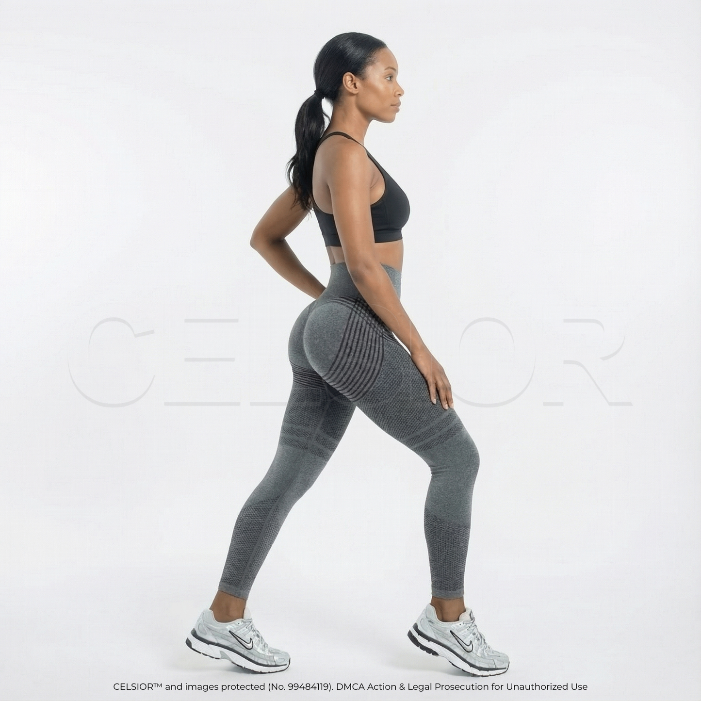 POWERCELLS™ ||| 3D Metabolic Booster Leggings