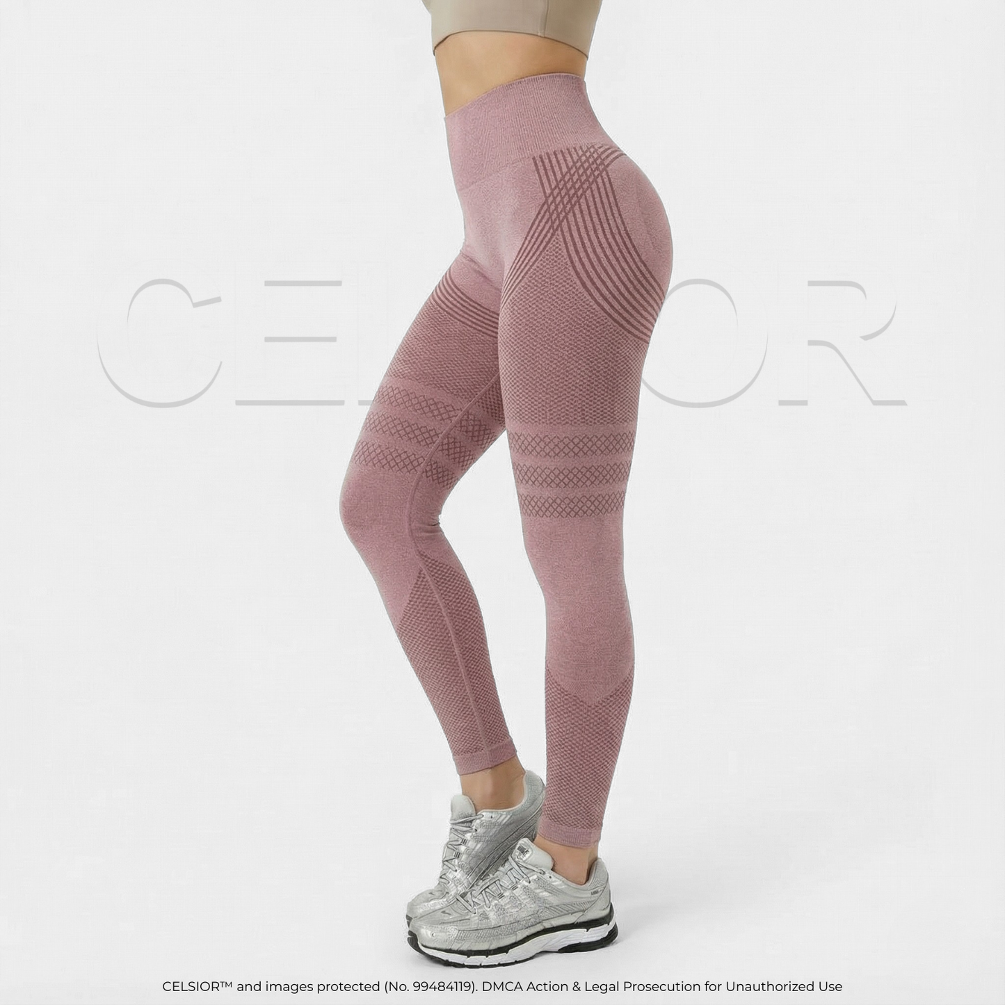 POWERCELLS™ ||| 3D Metabolic Booster Leggings