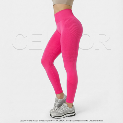POWERCELLS™ ||| 3D Metabolic Booster Leggings
