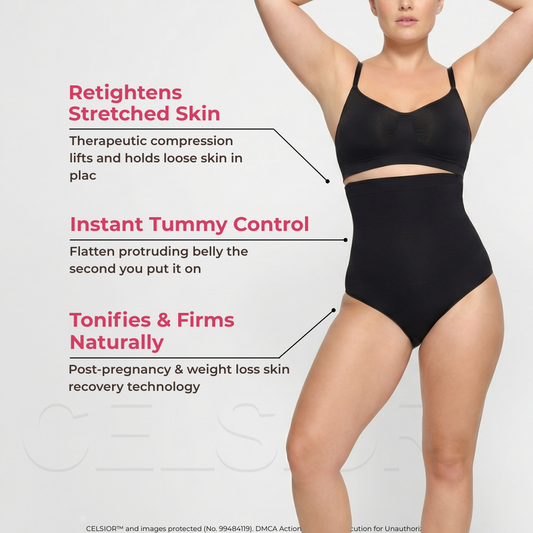 LACULOTTE™ ||| Tummy Control & 3D massage Panty (c)